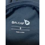 Baleaf Womens Black High Waisted Flare Bootcut Yoga Athletic Leggings Pants Sz S Photo 3