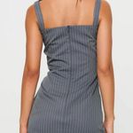 Princess Polly Gray Mini Dress Photo 2