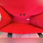 Carolina Herrera Good Girl XL Tote Bag Red & Black NWOT Photo 6