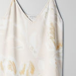Babaton  Printed Silk Cami Photo 0