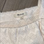 Madewell Ruffle Tank Top Photo 2