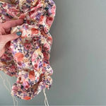 For Love & Lemons Gardenia Floral Dress Small Photo 13