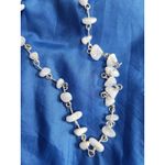 Free People Raw Stone Necklace by  Photo 3