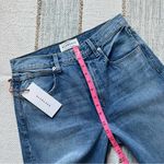 SLVRLAKE Grace Crop Rockaway High Rise Wide Leg Jeans Women’s Size 29 Photo 5