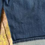 Hudson Jeans HUDSON Amelia cuffed knee shorts size 29 Photo 5