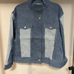 Set Active  Jean Jacket Photo 0