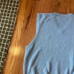 Ralph Lauren Polo Sweater Vest Knit Cotton Size large Photo 5