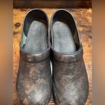 Sanita Gaia Women's Clog in Antique Brown snake print size 40 EU Photo 4