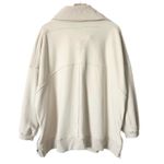 Free People  Movement Venture Pullover Oversized Zip Sweatshirt Size XS Photo 2