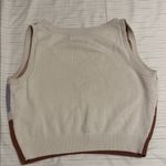 Hollister  Desert Sweater Vest Medium Photo 2