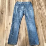CAbi Distressed 100% Boyfriend Distressed Jeans Women’s 0 Photo 3