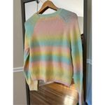 BB Dakota  Crew Neck Ombre Sweater Small Photo 2