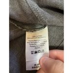 Eddie Bauer  Henley Blouse Women Size Medium Sleeveless Cotton Embroidered Boho‎ Photo 8