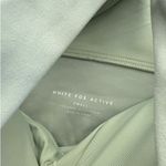 White Fox Boutique White Fox Active - Sports Bra Crop Top in Green Photo 1