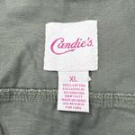 Candie's Candie’s Military Style Jacket XL Photo 9