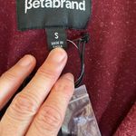 Betabrand NWT  long blazer. Size Small Photo 4