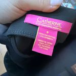 Catherine Malandrino  Deep Olive Green Exposed Zipper Pencil Skirt Photo 2