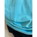 MiracleSuit  Blue/Black Vneck Slimming 1pc Swimsuit Bathing Suit 8 NEW NWT READ‎ Photo 2