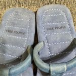 Free People  Hadden Blue Sandals Photo 10