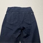 Rag and Bone  Nina High Rise Pull On Pant Side Zippered Slit Blue Rinse SZ XXS‎ NEW Photo 14