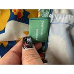 Beach Rays Juniors Hawaiian Tropical Floral All Over Hibiscus Cropped Pants 9 Blue Size undefined Photo 4