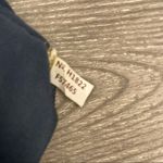 Coach  clutch wallet purse with strap credit card bag blue wristlet Photo 4