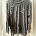 Aerie NWT  long sleeve T-shirt, grey, size medium Photo 0