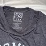 Modern Lux Dog mom T-shirt Photo 2