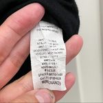 Teenbell Paris Floral Graphic Print Crop Tee Black Size M Photo 7