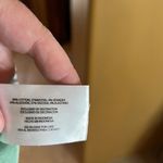 Orvis Colorblock Green Blue Striped Pullover Hoodie Sweater Size Large Photo 4