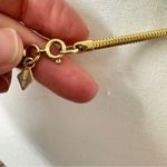 Vintage Sarah Coventry Gold Tone Extra Long Chain Necklace Womens Costume Photo 1