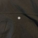 Athleta  black workout tank top built in shelf bra Photo 3