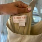 Birdy Grey Bridesmaid or Formal Dress -  Veronica Matte Satin Dress - Prosecco Photo 8