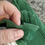 Aeropostale  Green Crewneck Sweater Spell Out Logo Unisex Size Medium Photo 6