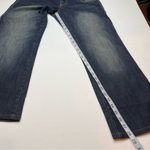 COOGI  Jeans Womens Size 11 / 12 Blue Denim Jeans Bootcut Embellished Stretch Y2K Photo 9