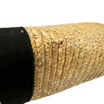 Eugenia Kim Natural Rio Large Straw Bag Beach Pool Resort Black Photo 8