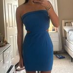 Princess Polly Blue Dress  Mini Photo 0