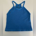 Free People Movement Happiness Runs Long Crop Tank Photo 1