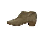Hope by Ringstrand Soderberg Stockholm Sweden Leather Ankle Boots Size EU40 US8 Tan Photo 4