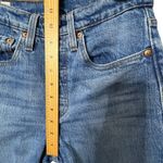 Levi's Levi’s Premium Denim 501 Skinny High Rise Classic Button Fly Jeans Women’s 26 Photo 13