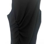 Halston Heritage  SZ 12 black sleeveless dress Photo 5