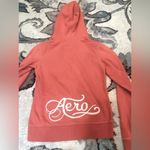 Aeropostale - woman size small zip up hoodie Photo 1