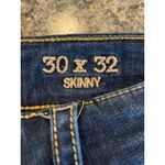 Buckle Black Fit 95 Skinny Fit Blue Jeans 30x32 Womens Size 30 Photo 2