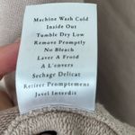 Frank & Eileen Anna Long Sleeve Capelet Sweatshirt Biscotti medium Photo 8