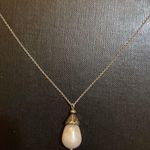 Saint Laurent Baroque Natural Pearl Necklace Photo 0