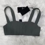 Hurley Womens Size Small Quick Dry Surf Bikini Top Photo 4