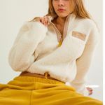 Champion Uo Exclusive Sherpa Half-Zip Jacket Women's at Urban Outfitters Photo 0