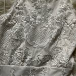 LULU’S Start Of Forever White Lace Bodycon Mini Dress Size XS Photo 2