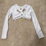 Bombshell sportswear Scrunch Pullover! Cross listed on Mercari! Photo 3