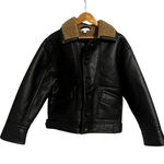 Topshop women's faux coat Photo 0